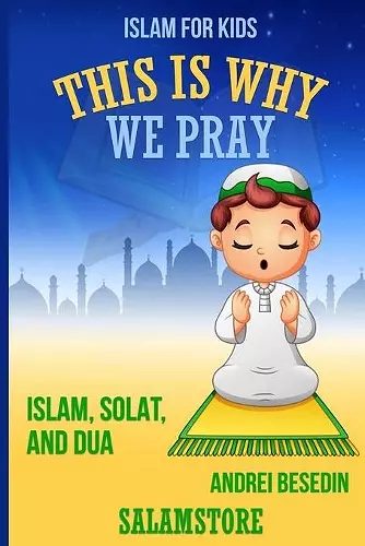 This is Why We Pray! cover