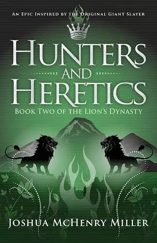 Hunters and Heretics cover