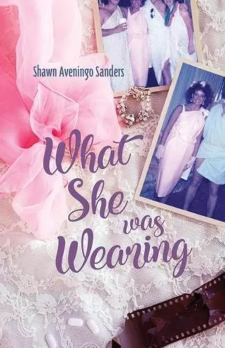 What She Was Wearing cover