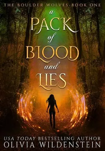 A Pack of Blood and Lies cover