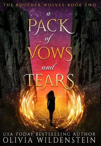 A Pack of Vows and Tears cover