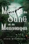 Une Meute de Sang et de Mensonges cover