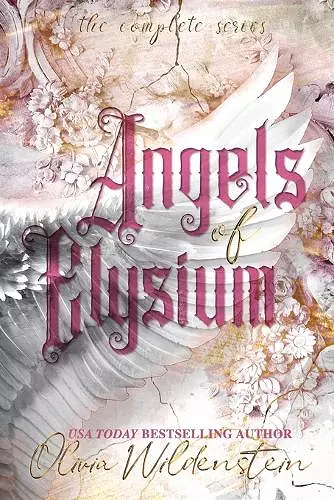 Angels of Elysium cover