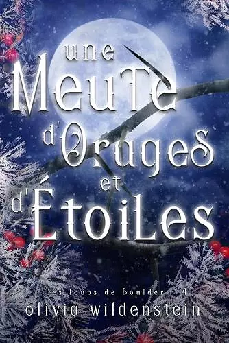 Une Meute d'Orages et d'Étoiles cover