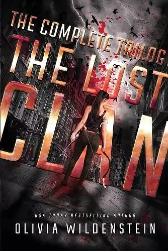 The Lost Clan cover