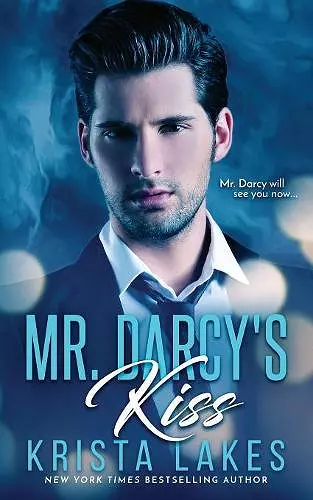 Mr. Darcy's Kiss cover