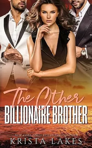 The Other Billionaire Brother cover