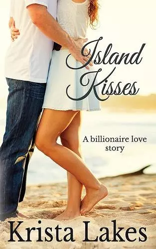 Island Kisses cover