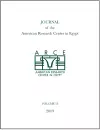 Journal of the American Research Center in Egypt, Volume 55 (2019) cover