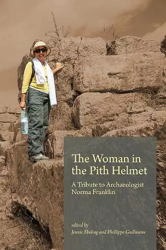 The Woman in the Pith Helmet cover