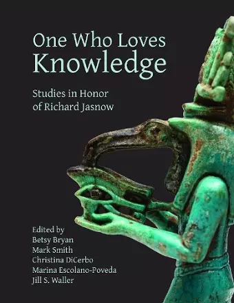 One Who Loves Knowledge cover