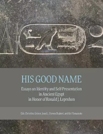 His Good Name cover