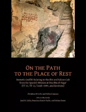 On the Path to the Place of Rest cover