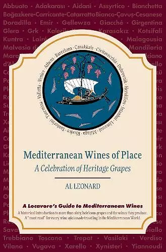 Mediterranean Wines of Place cover