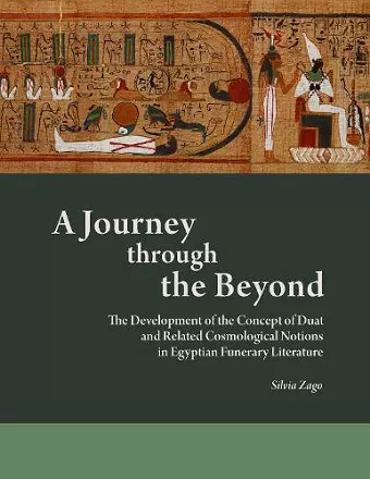 A Journey through the Beyond cover