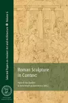 Roman Sculpture in Context cover