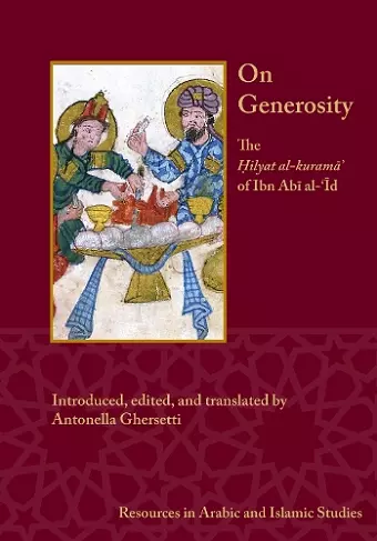 On Generosity cover