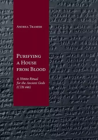 Purifying a House from Blood cover