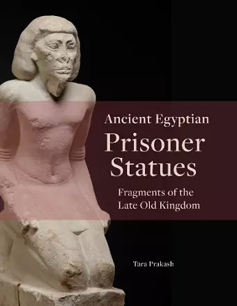 Ancient Egyptian Prisoner Statues cover