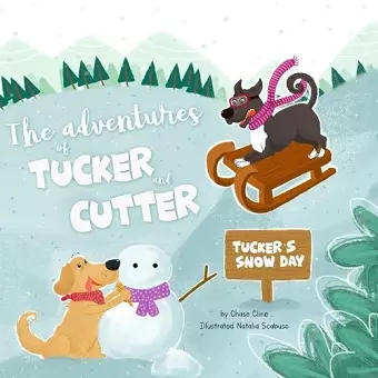 Tucker's Snow Day cover