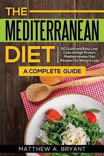 The Mediterranean Diet cover