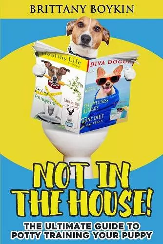 Not in the House! cover