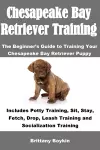 Chesapeake Bay Retriever Training cover