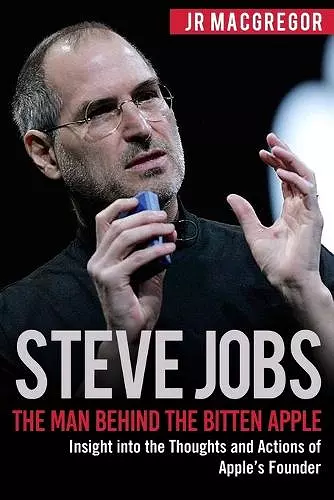 Steve Jobs cover