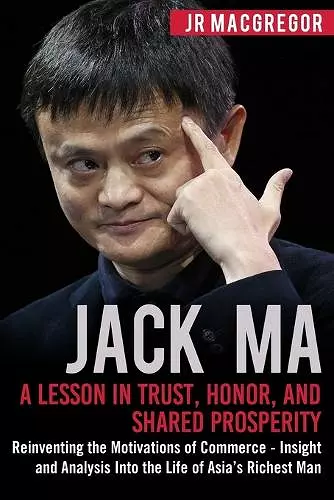 Jack Ma cover