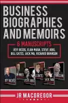 Business Biographies and Memoirs cover