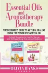 Essential Oils and Aromatherapy Bundle cover