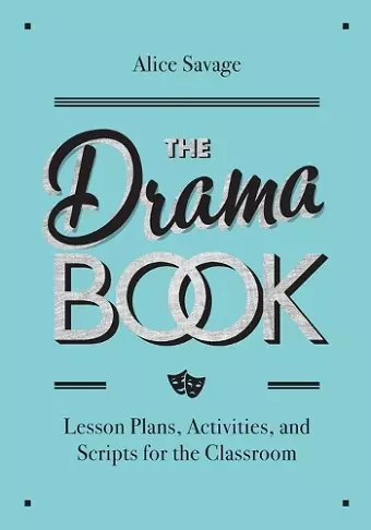 The Drama Book cover