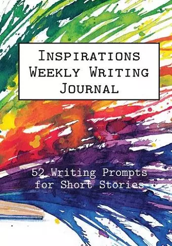 Inspirations Weekly Writing Journal cover