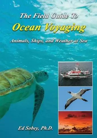 The Field Guide to Ocean Voyaging cover