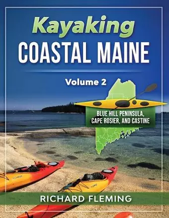 Kayaking Coastal Maine - Volume 2 cover