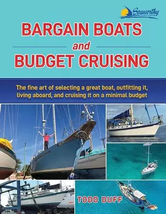 Bargain Boats and Budget Cruising cover