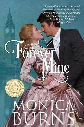 Forever Mine cover