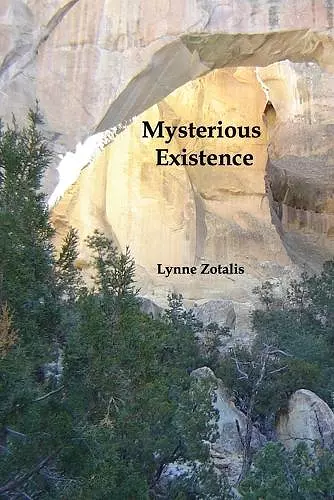 Mysterious Existence cover