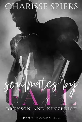 Soulmates by Fate (Fate, #1-4) cover