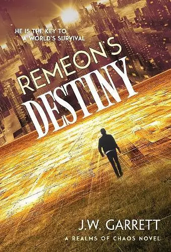 Remeon's Destiny cover