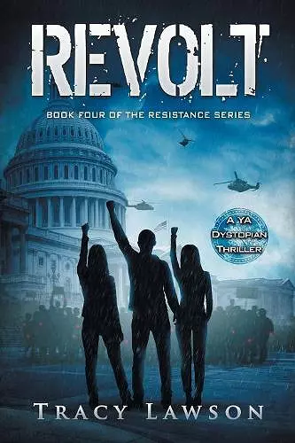 Revolt cover