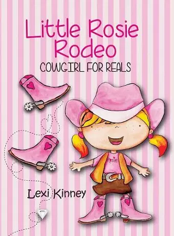 Little Rosie Rodeo cover