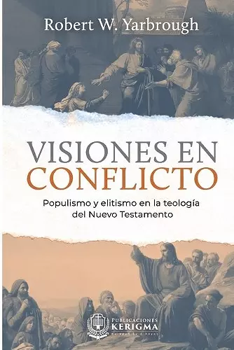 Visiones en Conflicto cover