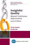 Insightful Quality cover