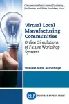Virtual Local Manufacturing Communities cover