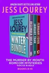 The Murder by Month Romcom Mystery Winter Bundle cover