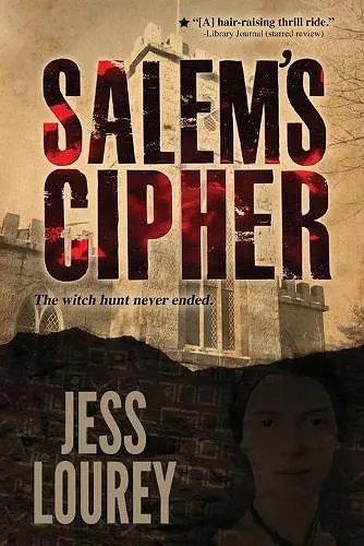 Salem's Cipher cover
