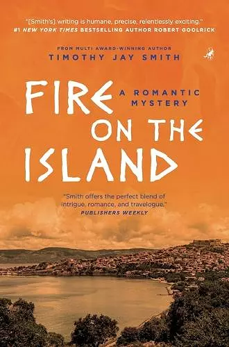 Fire on the Island cover