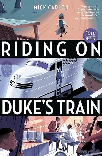 Riding on Duke's Train cover