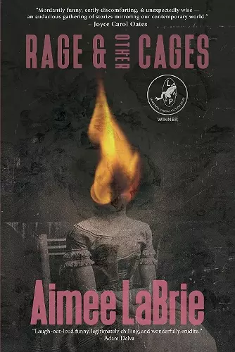 Rage & Other Cages cover